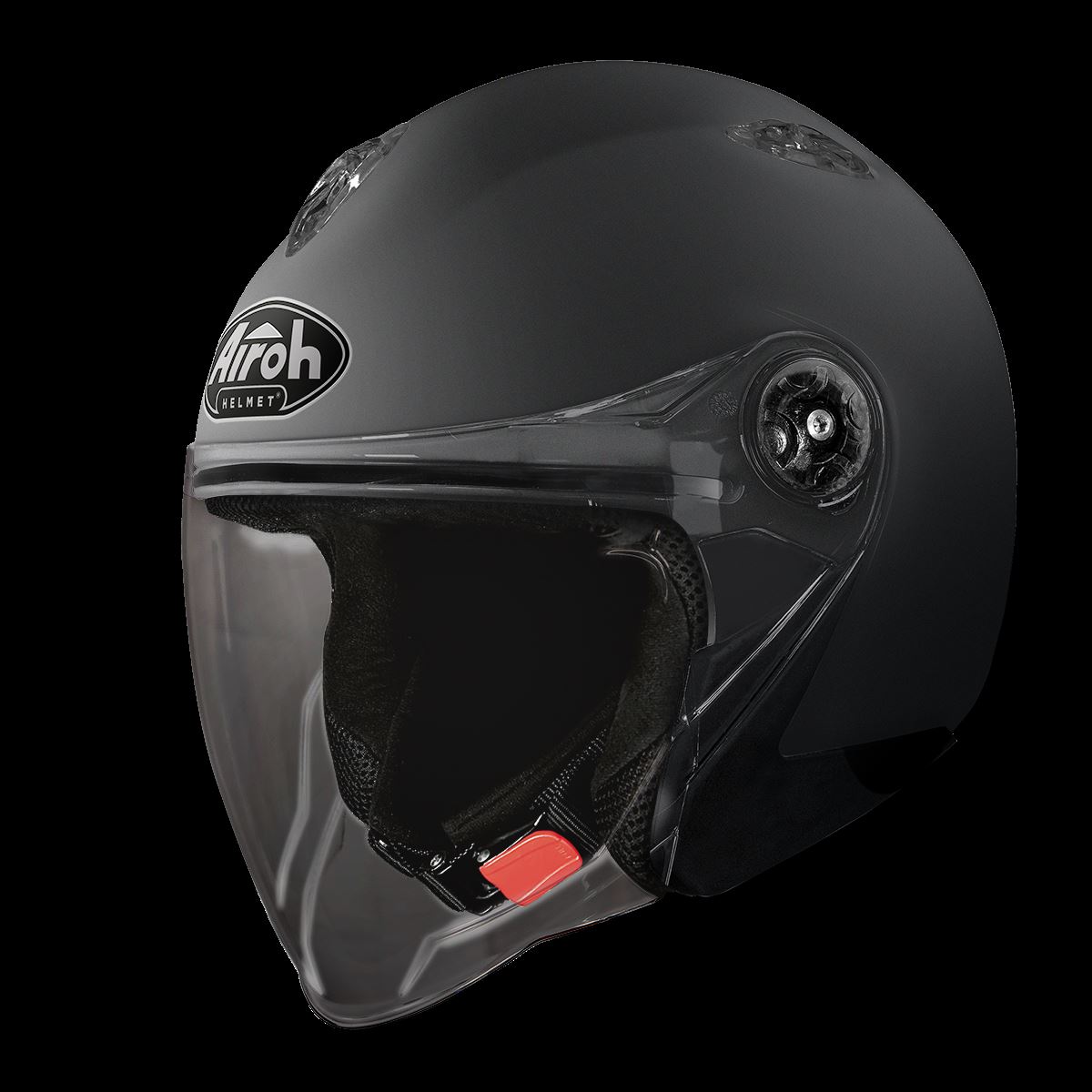 Capacete Aberto Airoh Mr Jet Color