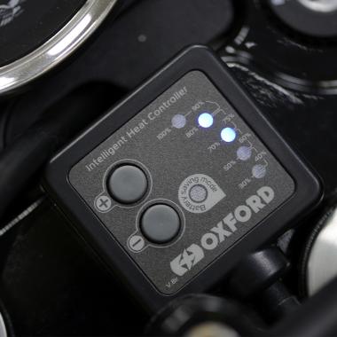 AQUECEDOR DE MANÍPULOS OXFORD HOTGRIPS PREMIUM - CRUISER