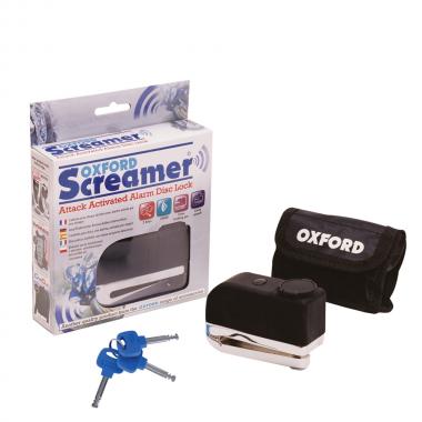 OXFORD SCREAMER CADEADO DE DISCO COM ALARME