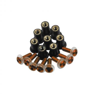 PARAFUSOS DE ECRÃ OXFORD