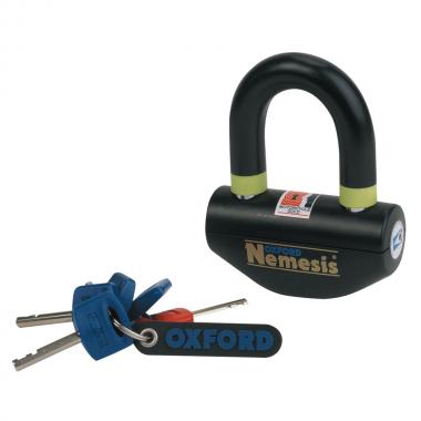 OXFORD NEMESIS CADEADO DE DISCO