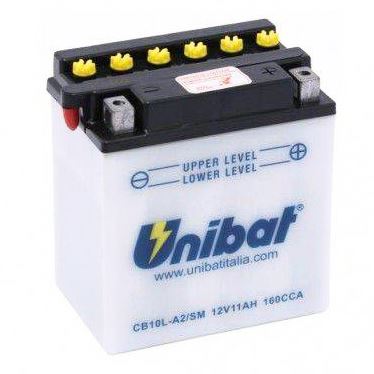 Bateria Unibat Cb10Al-A2-Sm