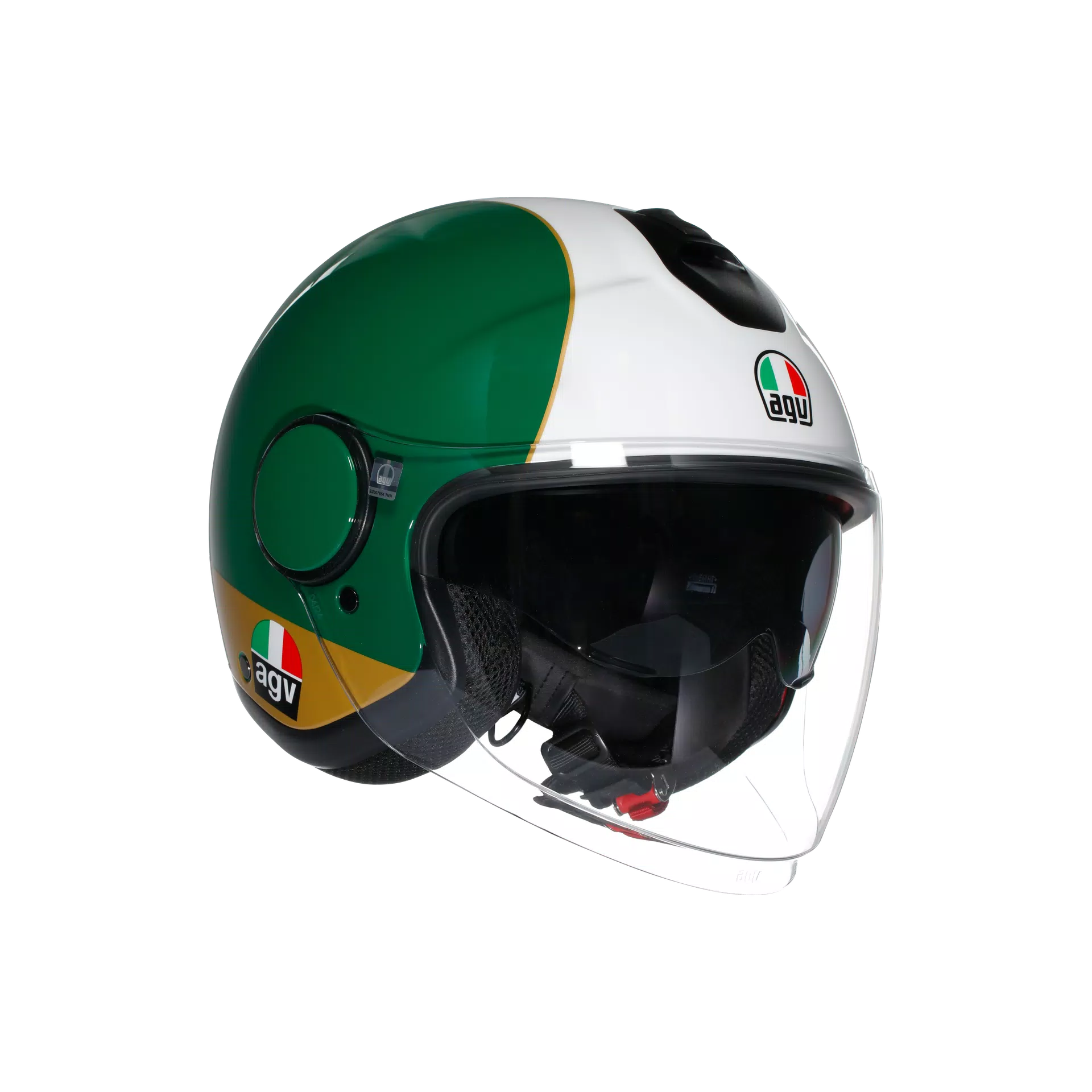 CAPACETE AGV ETERES AGO 1
