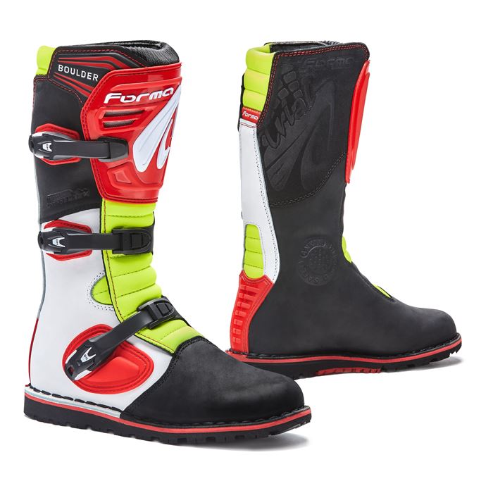 Botas Forma Boulder