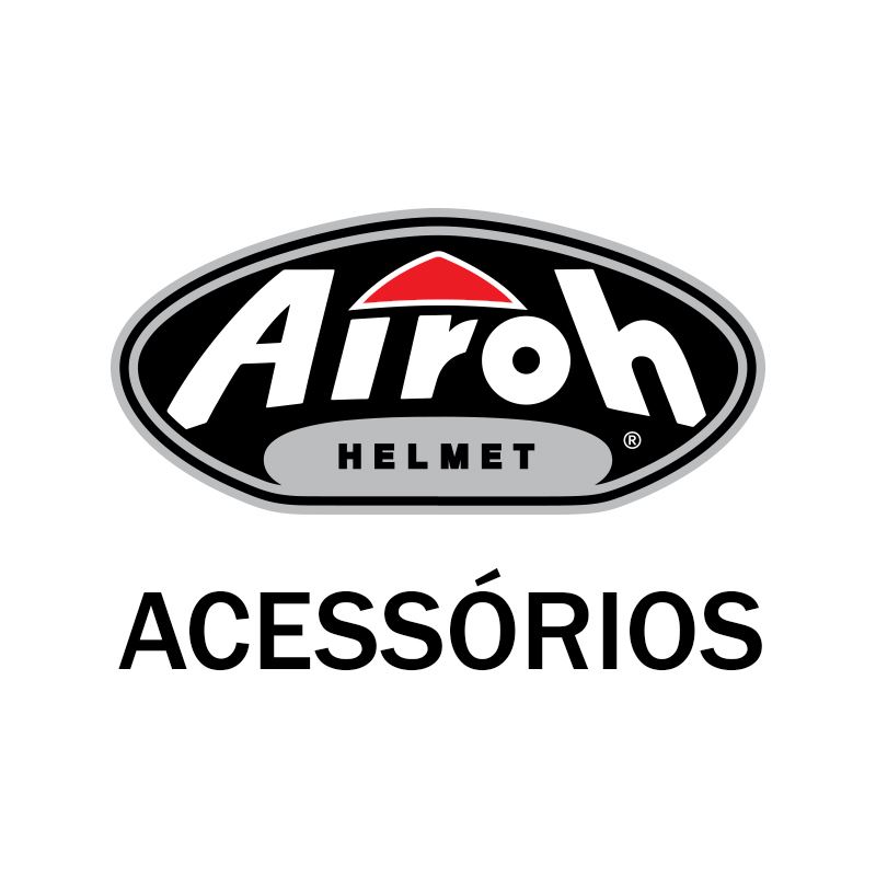 Óculos Airoh Tear Off Viseira Gpgp500 Airoh