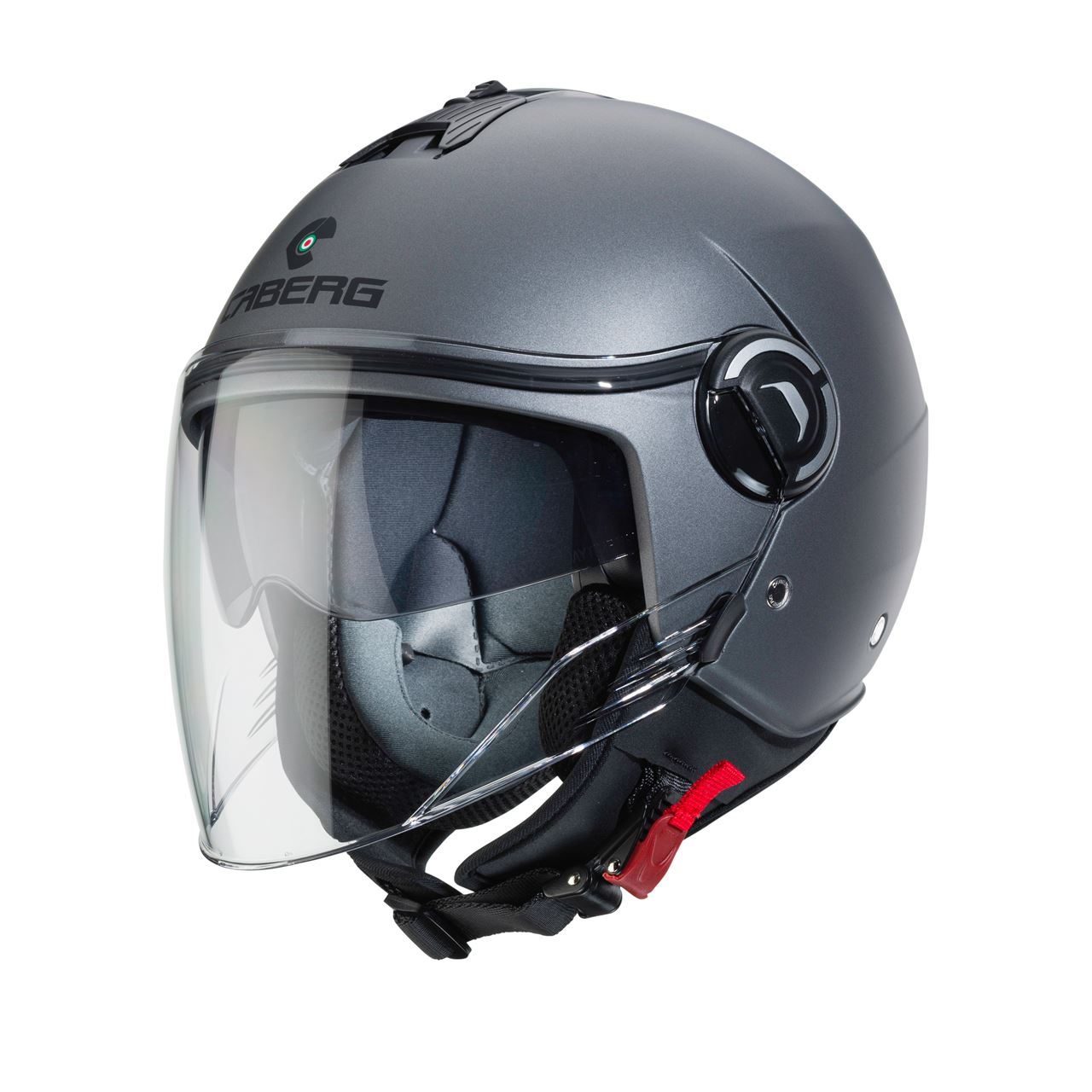 Capacete Aberto Caberg Riviera V4X