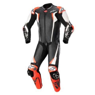 FATO ALPINESTARS RACING ABSOLUTE V2 1PC PELE