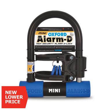 OXFORD ALARM-D MINI (205MMA X 155MML X 14MM)