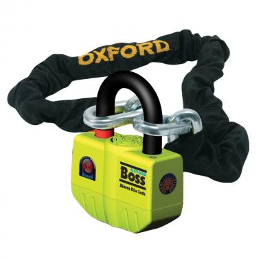 OXFORD BOSS ALARM DISC + 12MM X 2.0 M CORRENTE