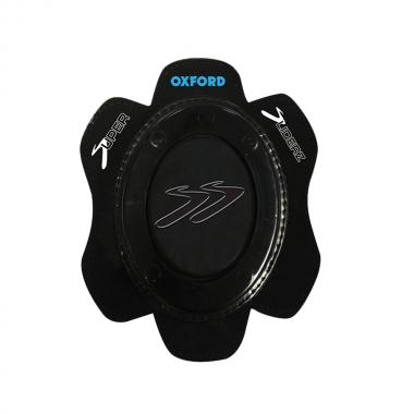 OXFORD ROK OVAL SPARKIE DESLIZADORES BRANCO