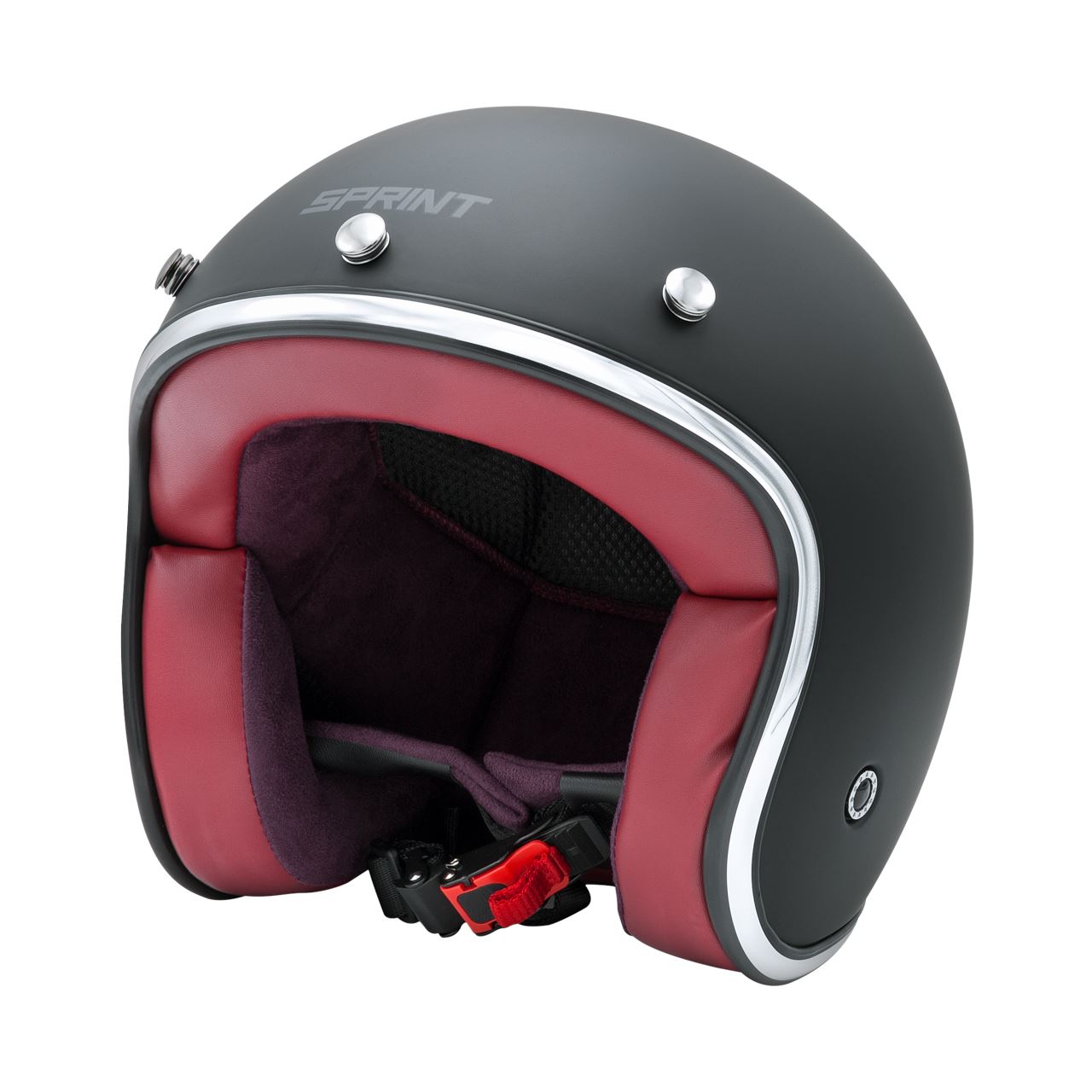 Capacete Aberto Sprint Rocket
