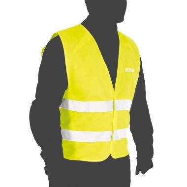 OXFORD BRIGHT VEST PACKAWAY COLETE REFLECTOR