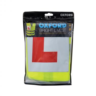 OXFORD BRIGHT L VEST COLETE REFLECTOR