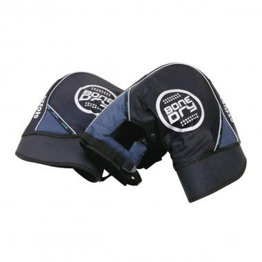 COBRE PUNHOS OXFORD BONE DRY DELUX MUFFS - COM INSERÇÃO PARA HOTHES