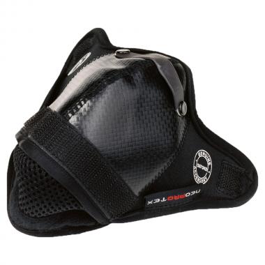 OXFORD HUFF - PRETO DEFLECTOR DE RESPIRAÇÃO