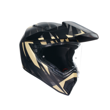 CAPACETE AGV AX9 STEPPA