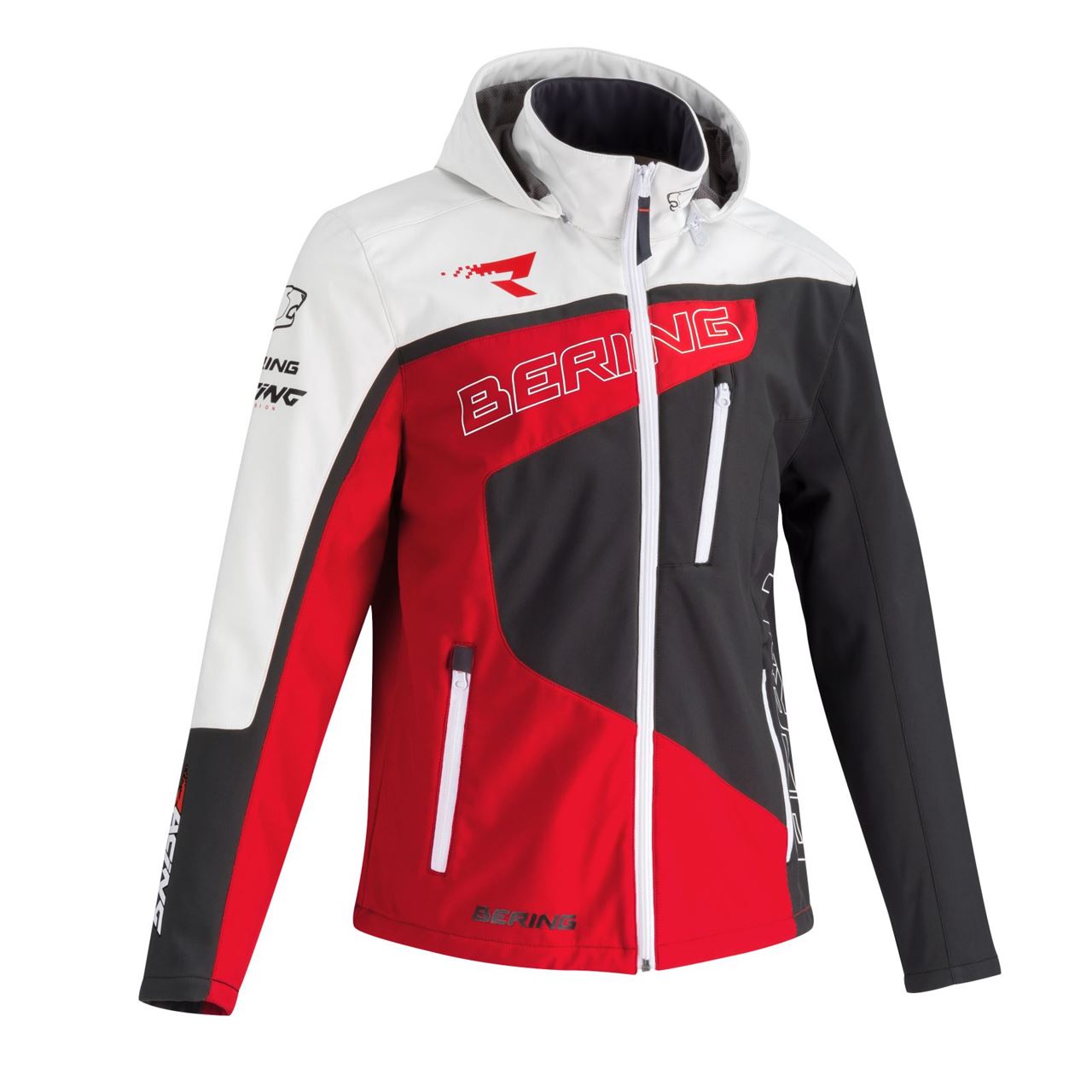 Blusão Bering Softshell Racing