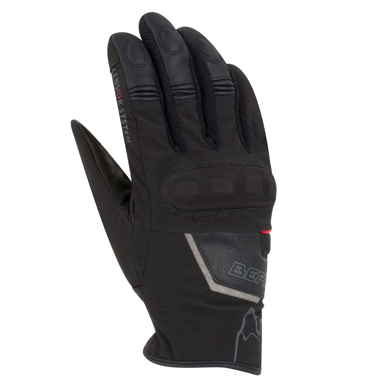 Luvas Bering Lady Gourmy