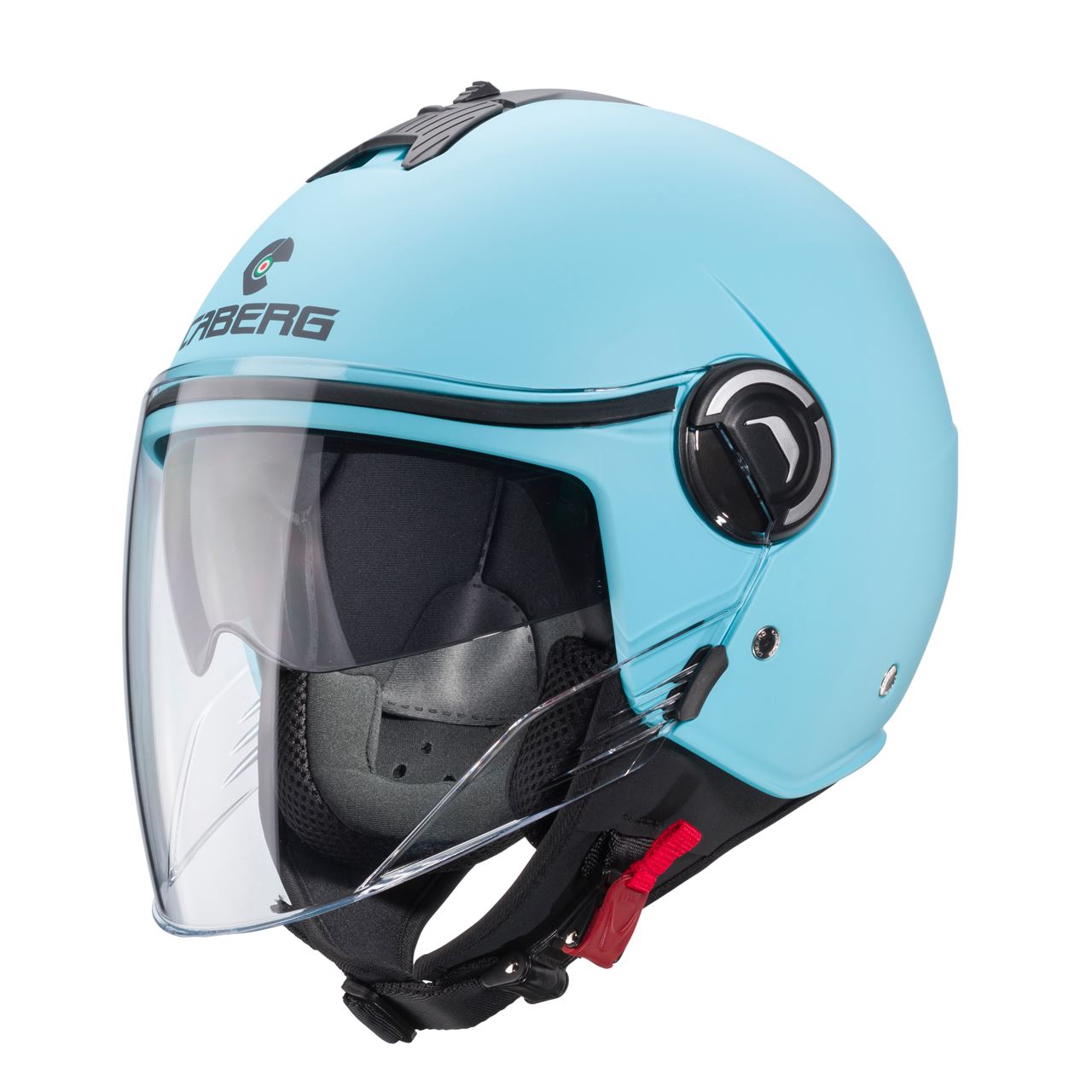 Capacete Aberto Caberg Riviera V4X