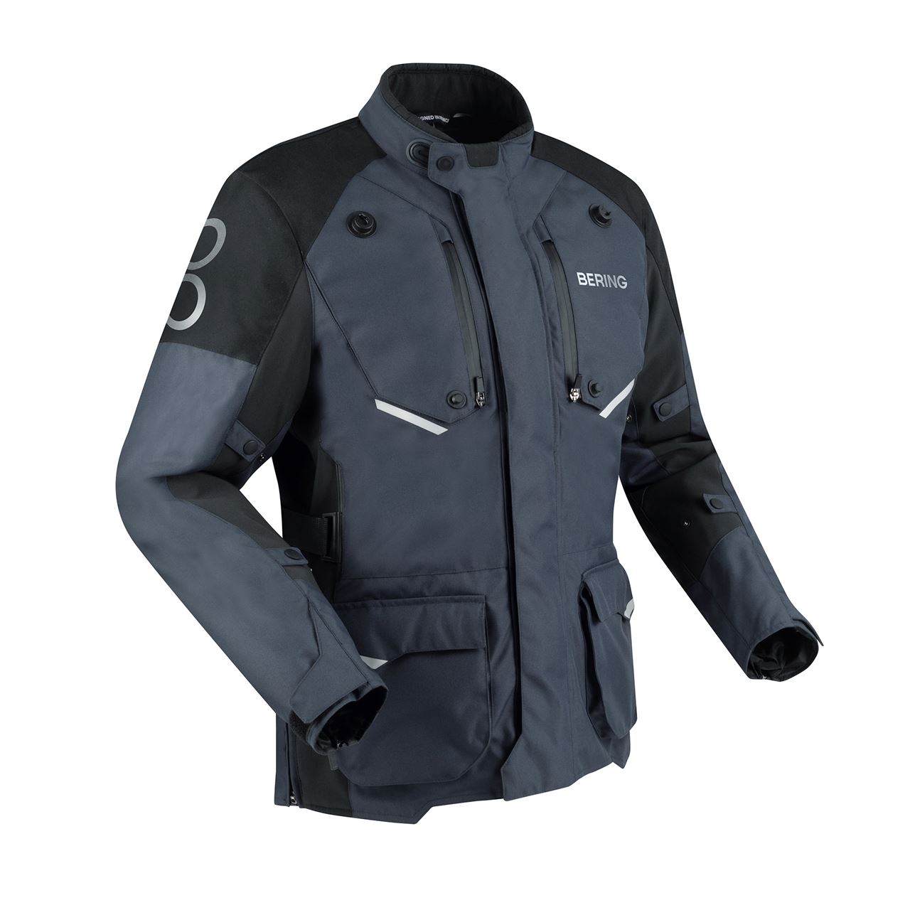 Blusão Bering Calgary