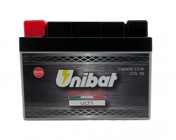 Bateria Unibat Ult1