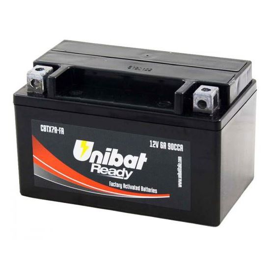 Bateria Unibat Cbtx7A-Fa