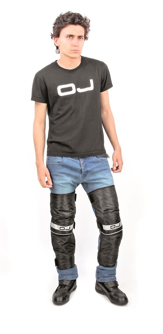 Protecção Oj Long Knees