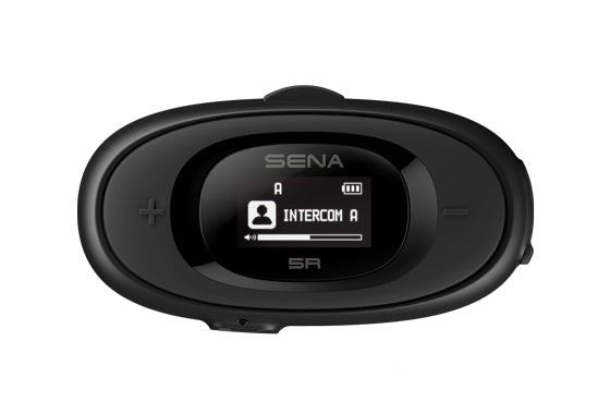 Intercomunicador Sena 5R Duplo
