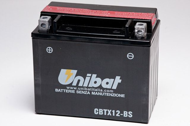 Bateria Unibat Cbtx12-Bs