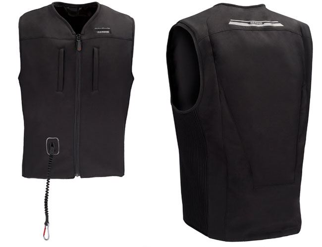 Colete Bering Air Bag C- Protect
