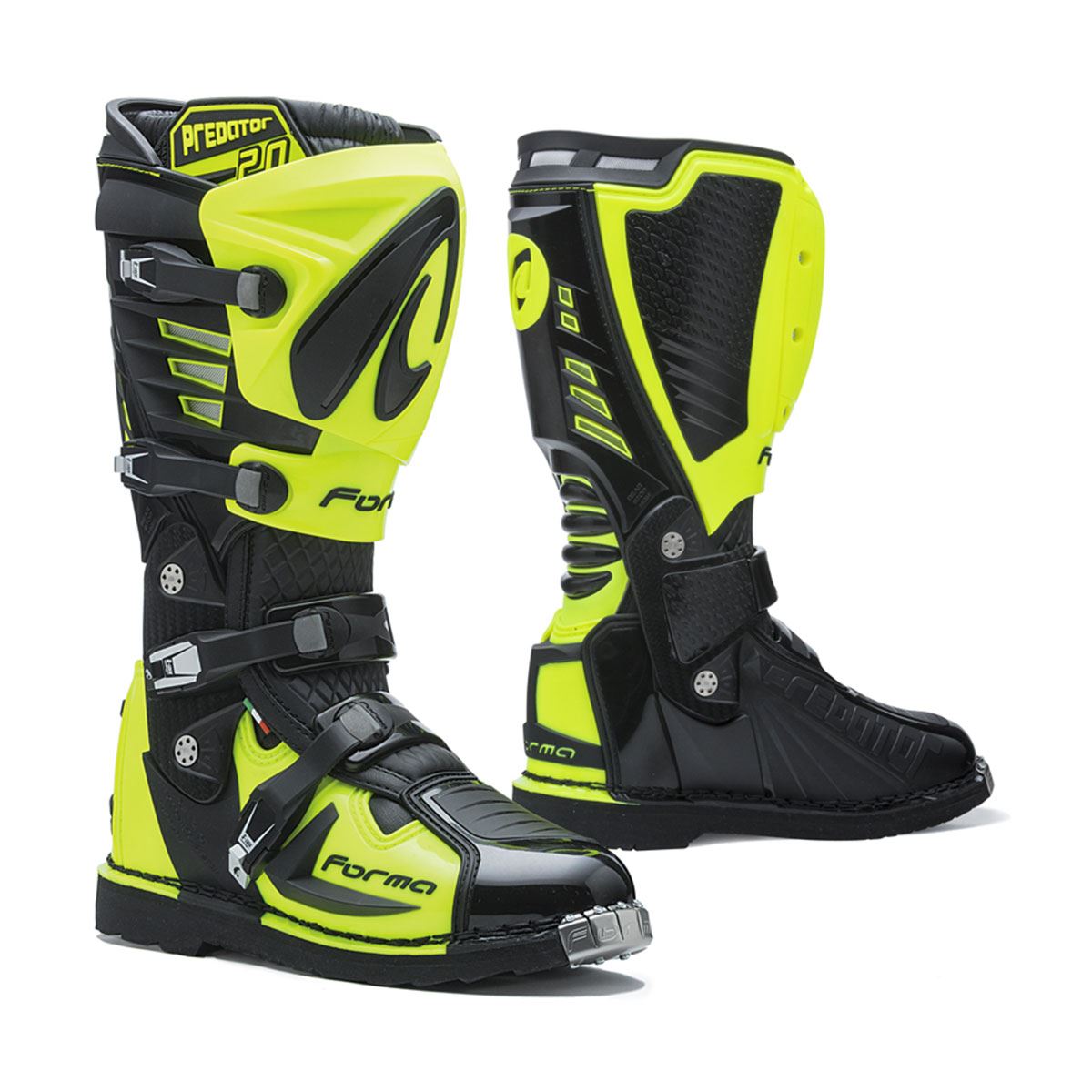 Botas Forma Predator 2
