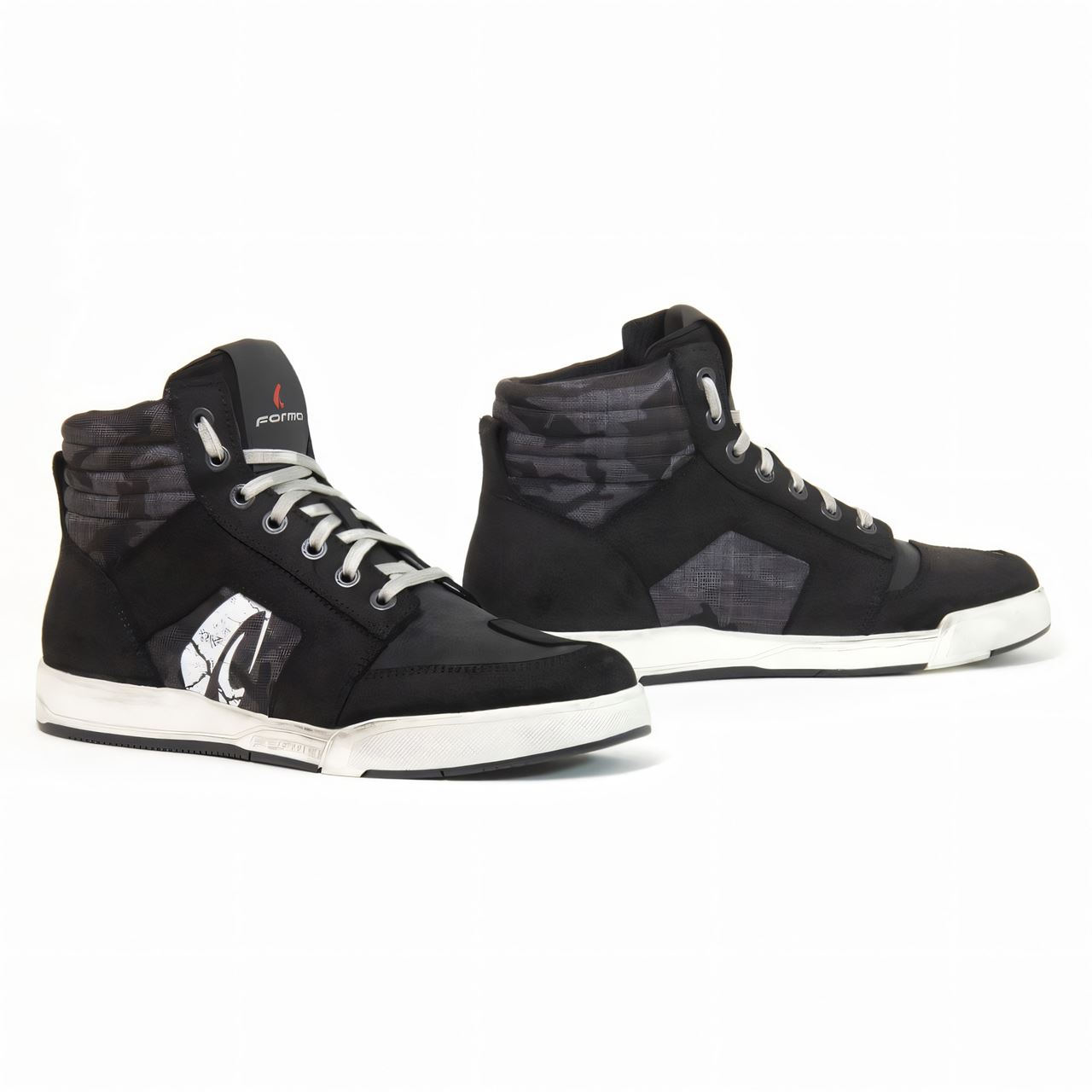 Botas Forma Ground Dry Uflage