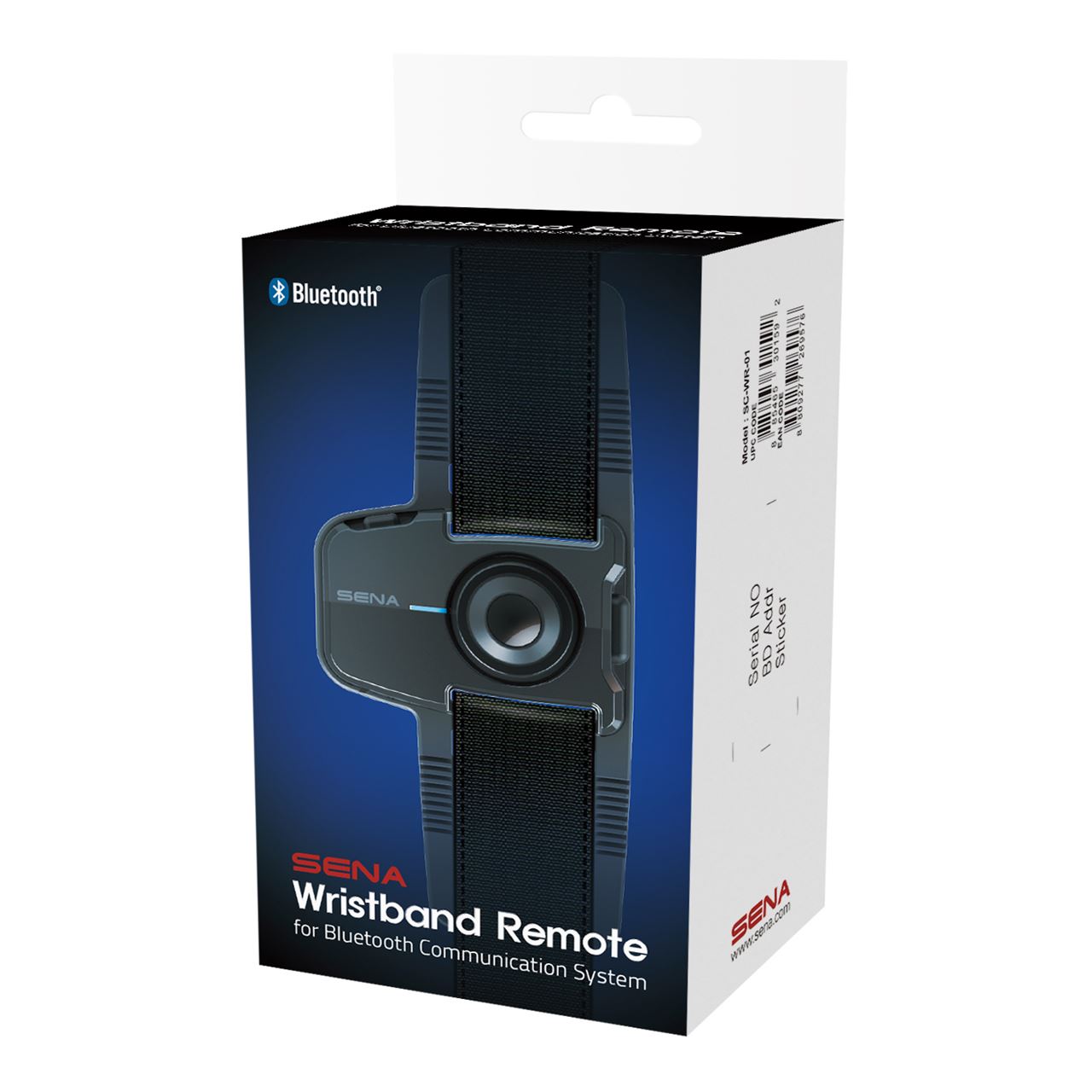 Intercomunicador Sena Controle Remoto Pulseira Para Intercomunicador