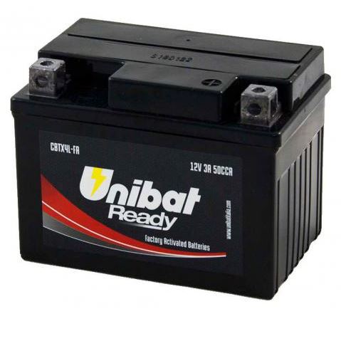 Bateria Unibat Cbtx4L-Fa