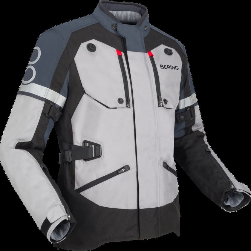 Blusão Bering Halifax
