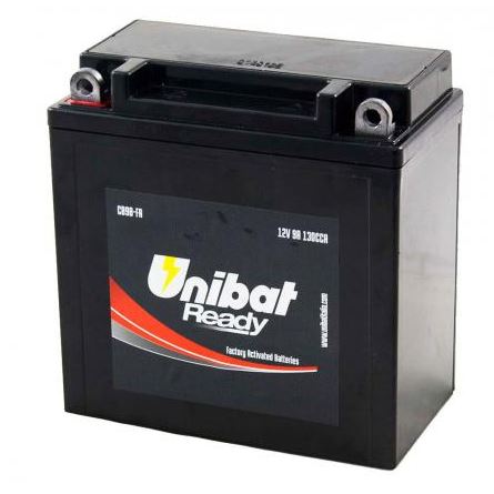 Bateria Unibat Cb9-B-Fa