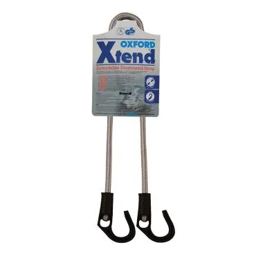 ELÁSTICO PARA BAGAGEM OXFORD TUV/GS BUNGEE XTEND 8X800MM/32''