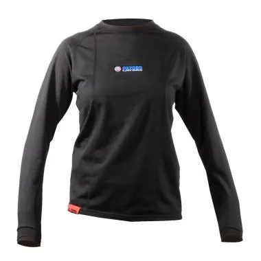 OXFORD LAYERS WARM DRY CAMISOLA DE MANGA COMPRIDA - MULHER