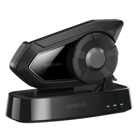 Intercomunicador Sena 30K C Sistema Mesh Intercom Wifi