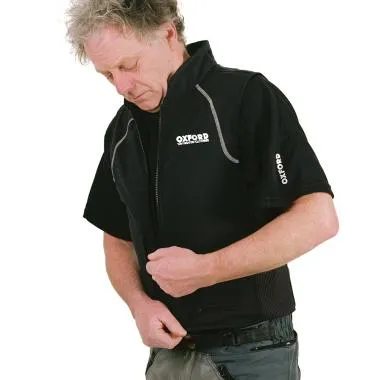 OXFORD HOTVEST 12V COLETE