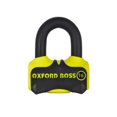 OXFORD BOSS 16 CADEADO