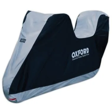 CAPA DE MOTO OXFORD AQUATEX W/TOP BOX