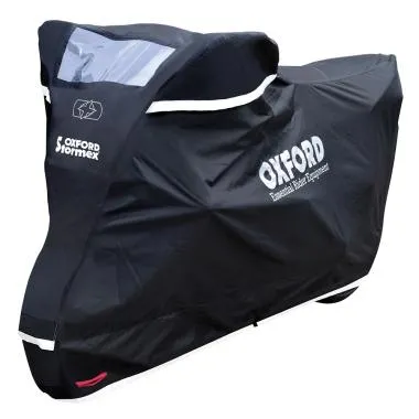 CAPA DE MOTO OXFORD STORMEX COVER