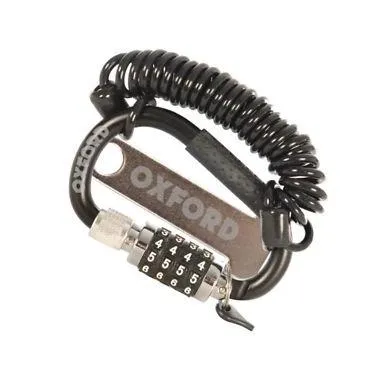 OXFORD LIDLOCK - PRETO