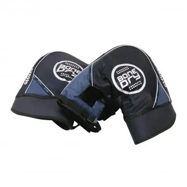 COBRE PUNHOS OXFORD BONE DRY DELUX MUFFS - COM INSERÇÃO PARA HOTHES