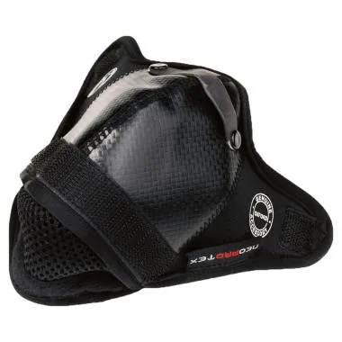 OXFORD HUFF - PRETO DEFLECTOR DE RESPIRAÇÃO