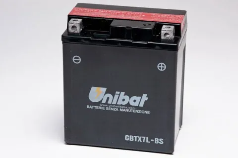 Bateria Unibat Cbtx7L-Bs