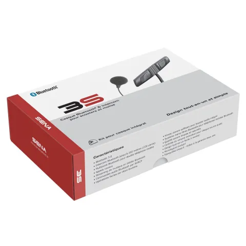 Intercomunicador Sena 3S ( Integrais)