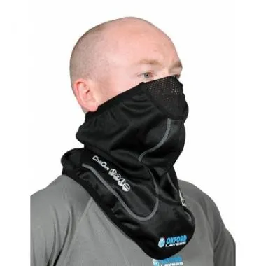 OXFORD CHILLOUT 2014 WINDPROOF NECK WARMER À PROVA DE VENTO