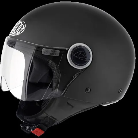 Capacete Aberto Airoh Compact Pro Color